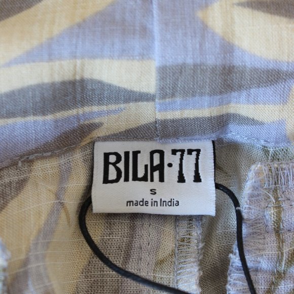 BILA 77 Pastel Print Shorts & Top 2 Piece Coordinating Set - Picture 13 of 14